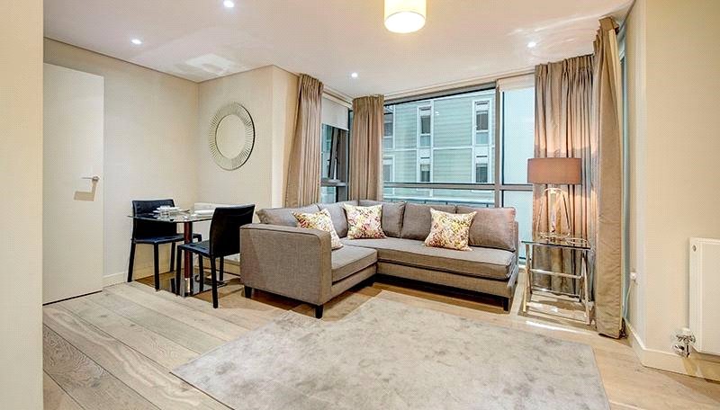 4b Merchant Square East, Paddington, London, W2