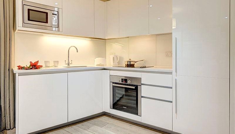 3 bedroom Flat to rent in 4b Merchant Square East-view3