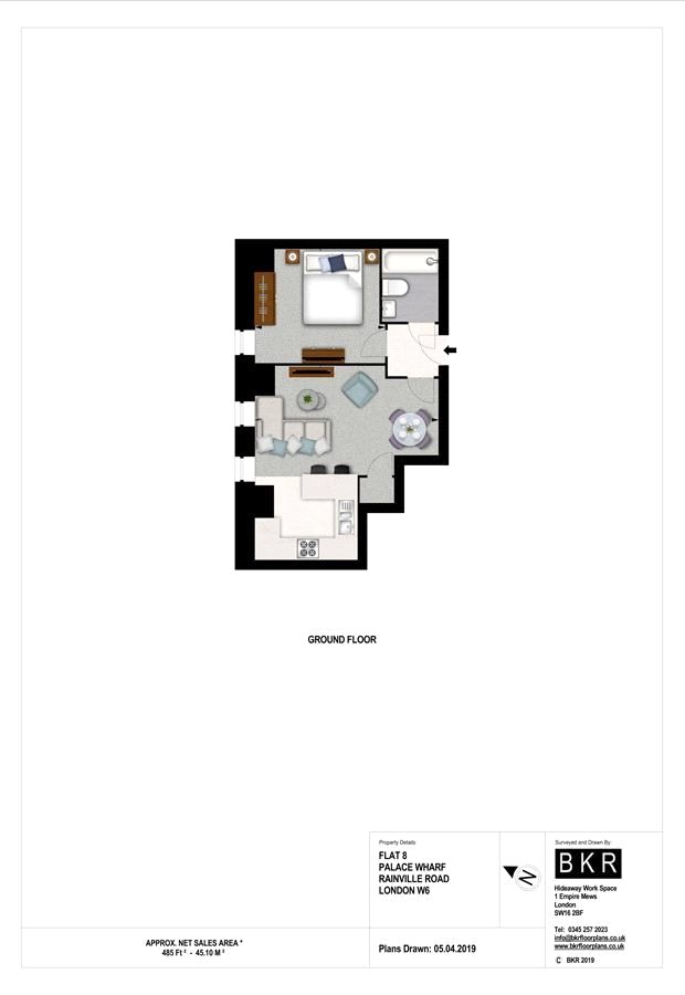 Floor Plans