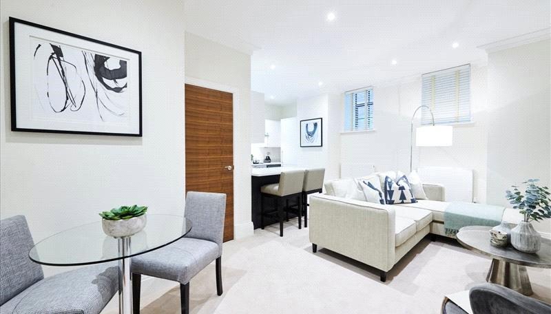 1 bedroom Flat to rent in Palace Wharf-view1
