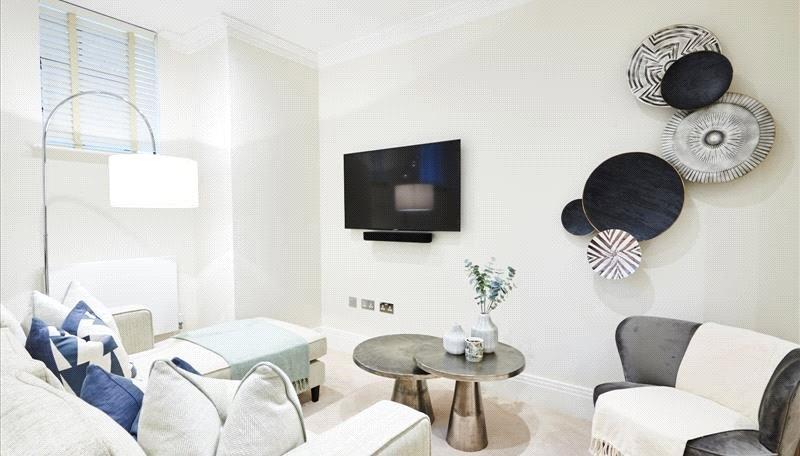 Palace Wharf, Rainville Road, Hammersmith, London, W6