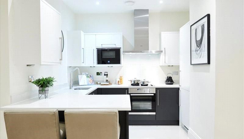 Palace Wharf, Rainville Road, Hammersmith, London, W6