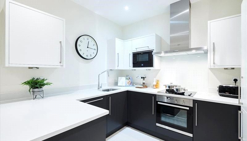 Palace Wharf, Rainville Road, Hammersmith, London, W6