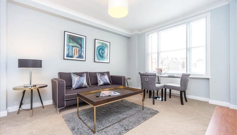 Hill Street, Mayfair, London, W1J