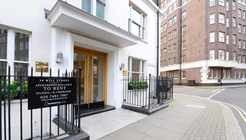 1 bedroom Flat to rent in Hill Street-view9