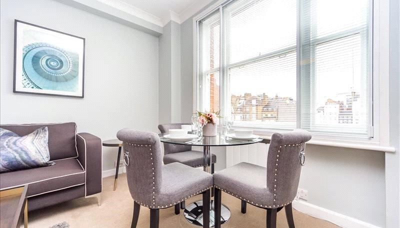 Hill Street, Mayfair, London, W1J