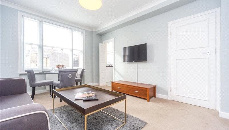 1 bedroom Flat to rent in Hill Street-view1