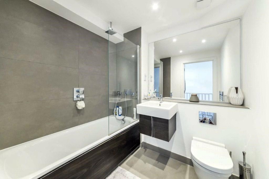 Severn Court, 25 Clyde Square, Limehouse, London, E14