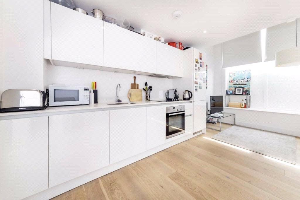 Severn Court, 25 Clyde Square, Limehouse, London, E14