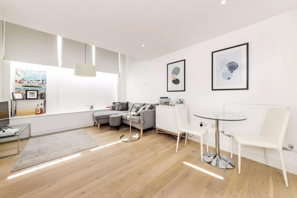 Severn Court, 25 Clyde Square, Limehouse, London, E14