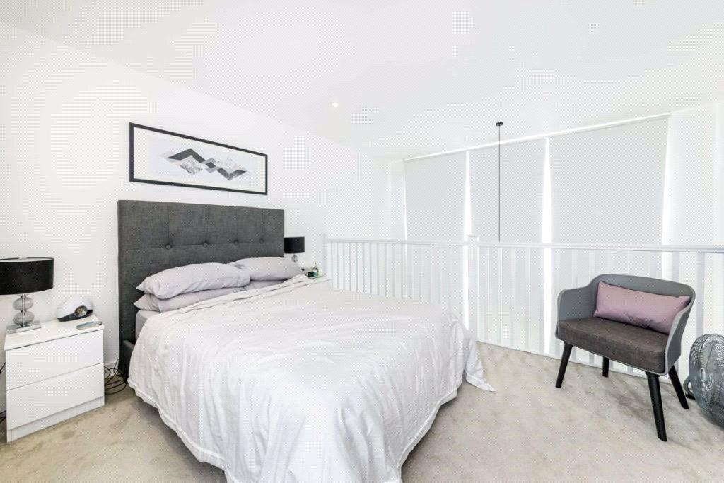 Severn Court, 25 Clyde Square, Limehouse, London, E14