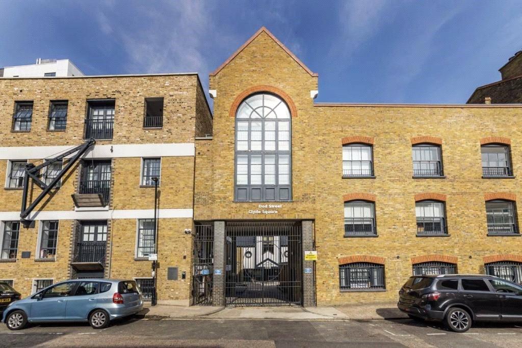 Severn Court, 25 Clyde Square, Limehouse, London, E14