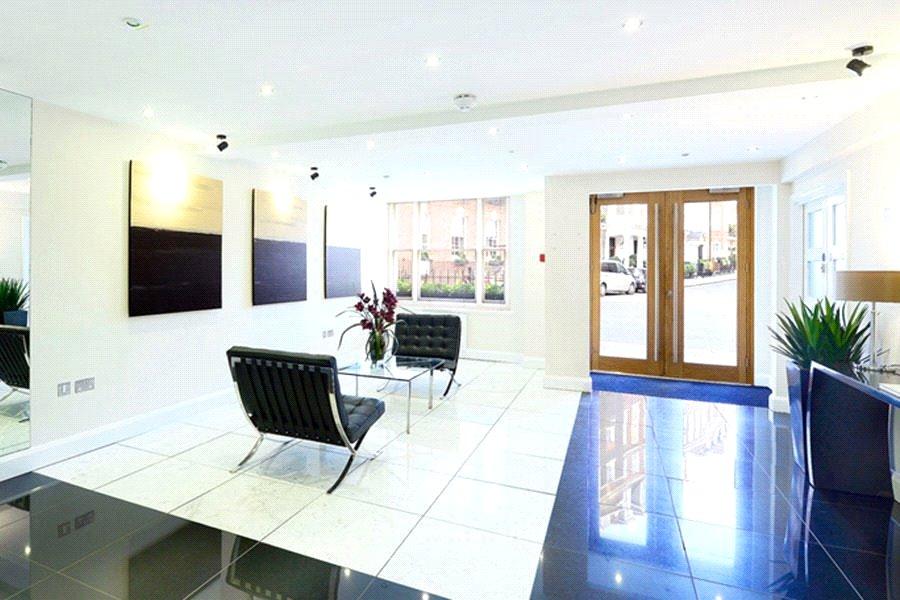 Hill Street, Mayfair, London, W1J
