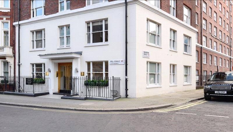 1 bedroom Flat to rent in Hill Street-view9