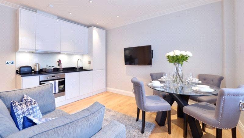 Hill Street, Mayfair, London, W1J