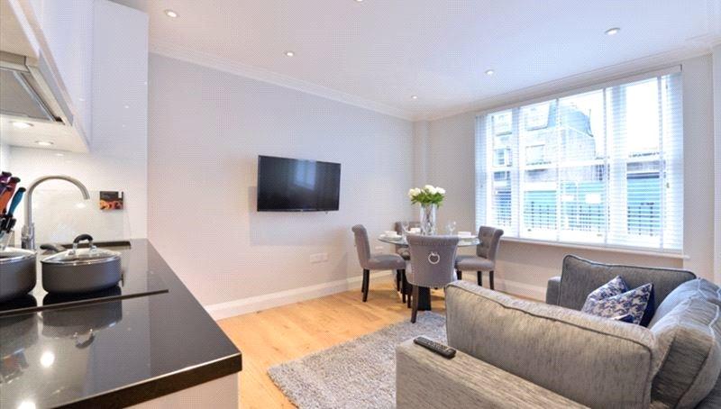 Hill Street, Mayfair, London, W1J