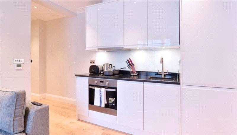 Hill Street, Mayfair, London, W1J