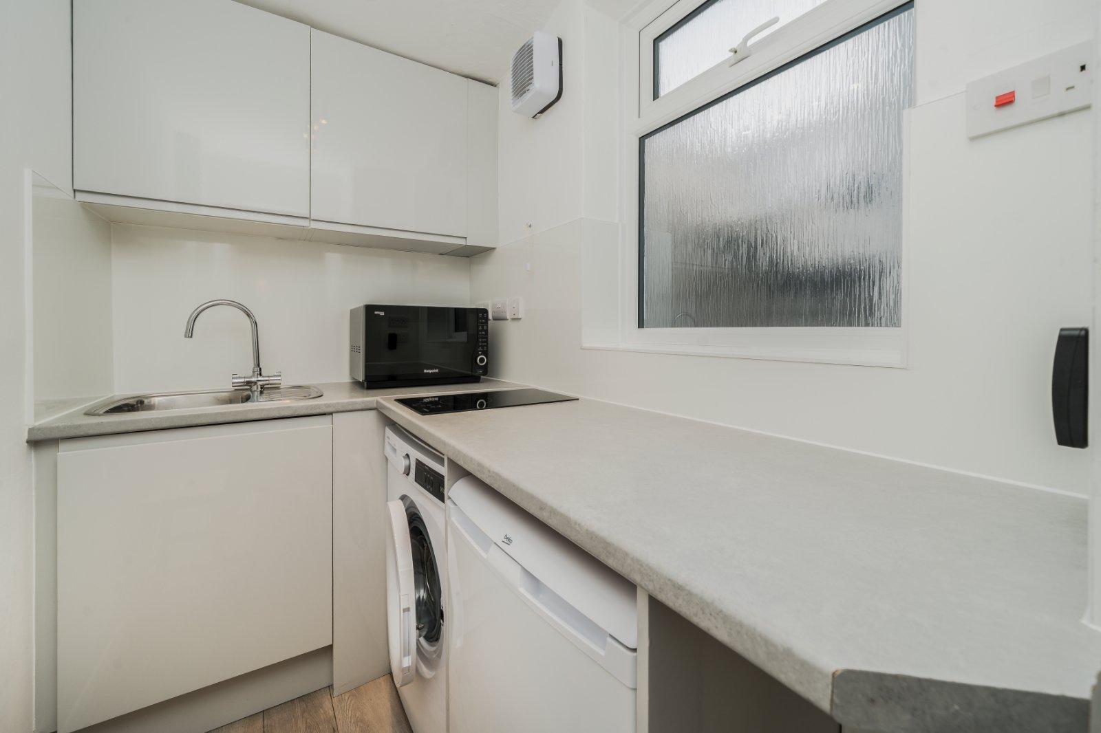 Sinclair Gardens, Shepherds Bush, London, W14
