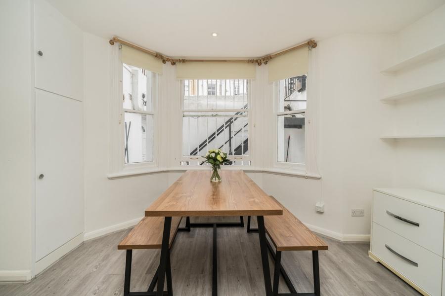 Flat to rent in Sinclair Gardens-view5