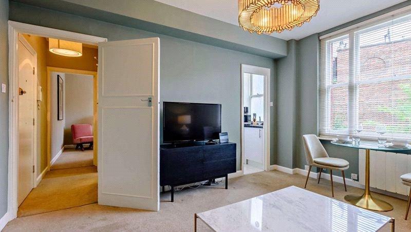 Hill Street, Mayfair, London, W1J