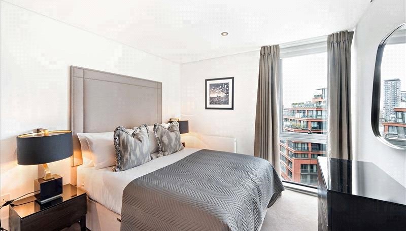 Merchant Square East, Paddington, London, W2