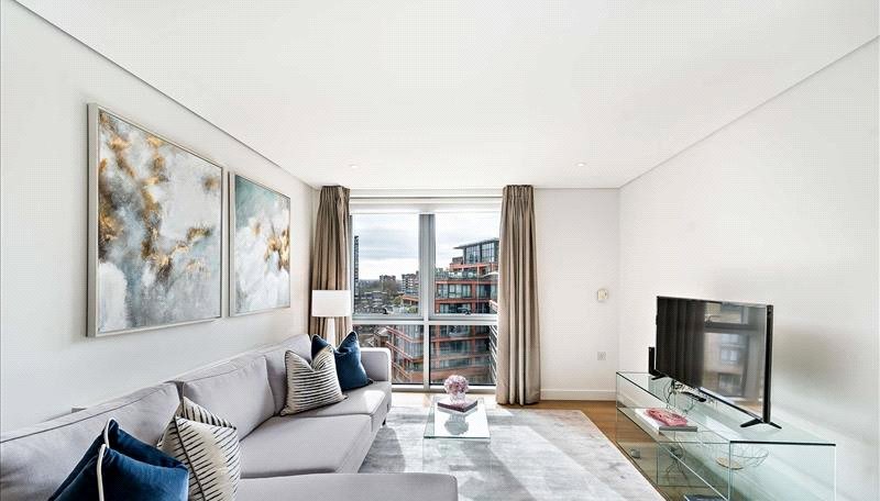Merchant Square East, Paddington, London, W2