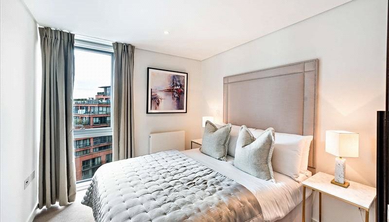 3 bedroom Flat to rent in Merchant Square East-view9