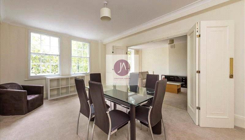 5 bedroom Flat to rent in Strathmore Court-view1
