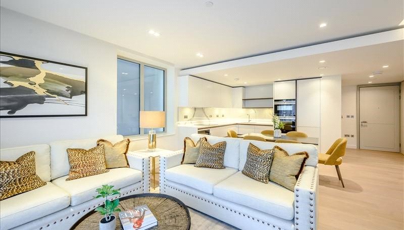 Garrett Mansions, Paddington, London, W2