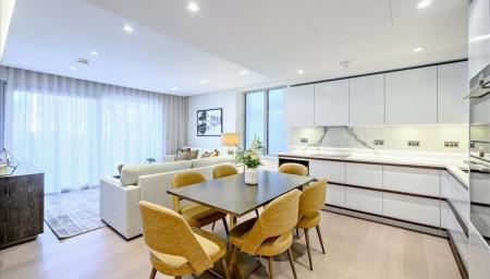 1 bedroom Flat to rent in Garrett Mansions-List2331