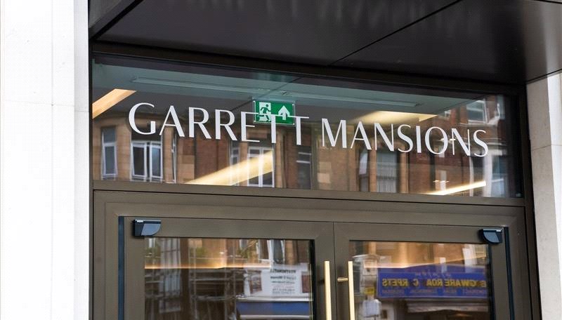 1 bedroom Flat to rent in Garrett Mansions-view12