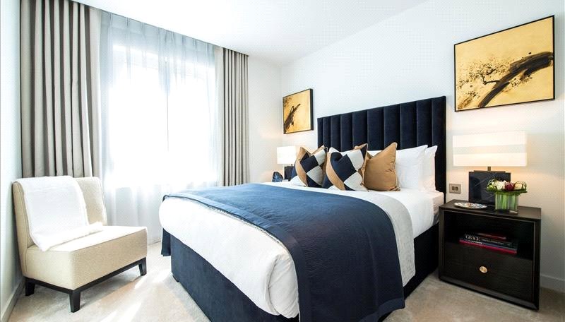 Garrett Mansions, Paddington, London, W2