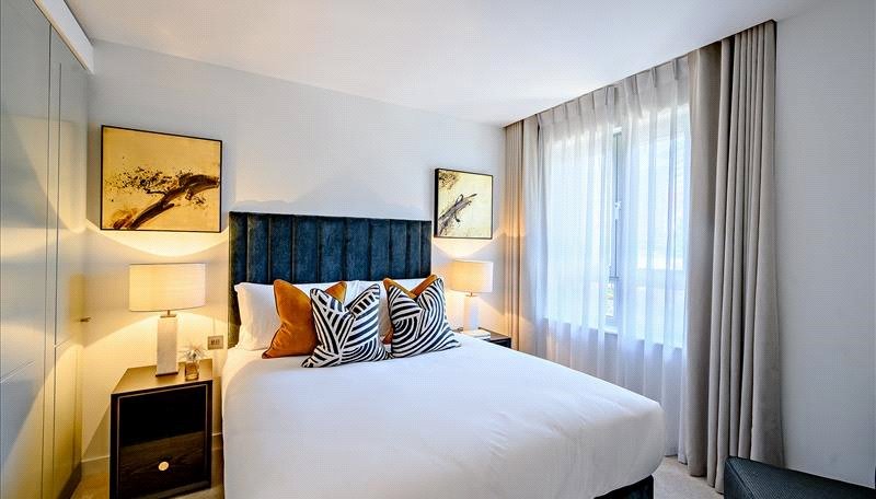1 bedroom Flat to rent in Garrett Mansions-view7