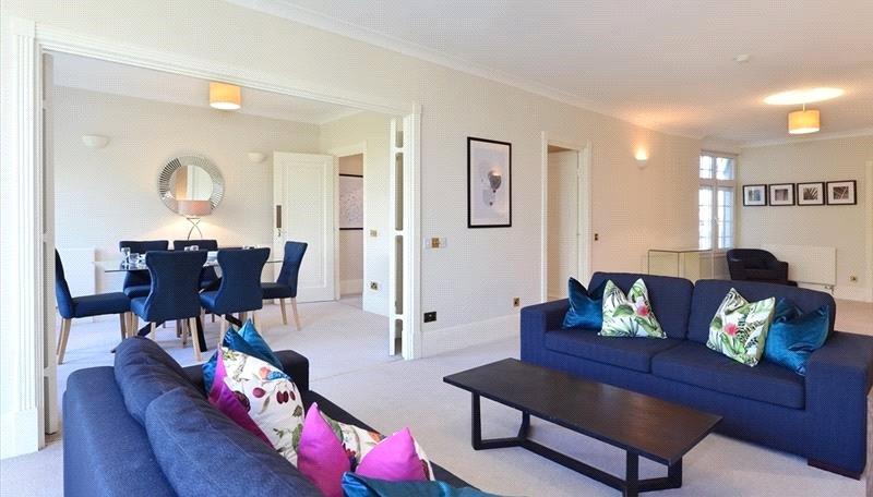 5 bedroom Flat to rent in Strathmore Court-view1