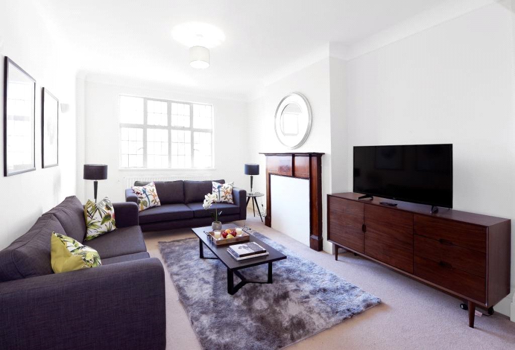 Strathmore Court, Park Road, St John's Wood, London, NW8