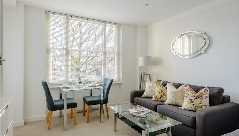 Hill Street, Mayfair, London, W1J
