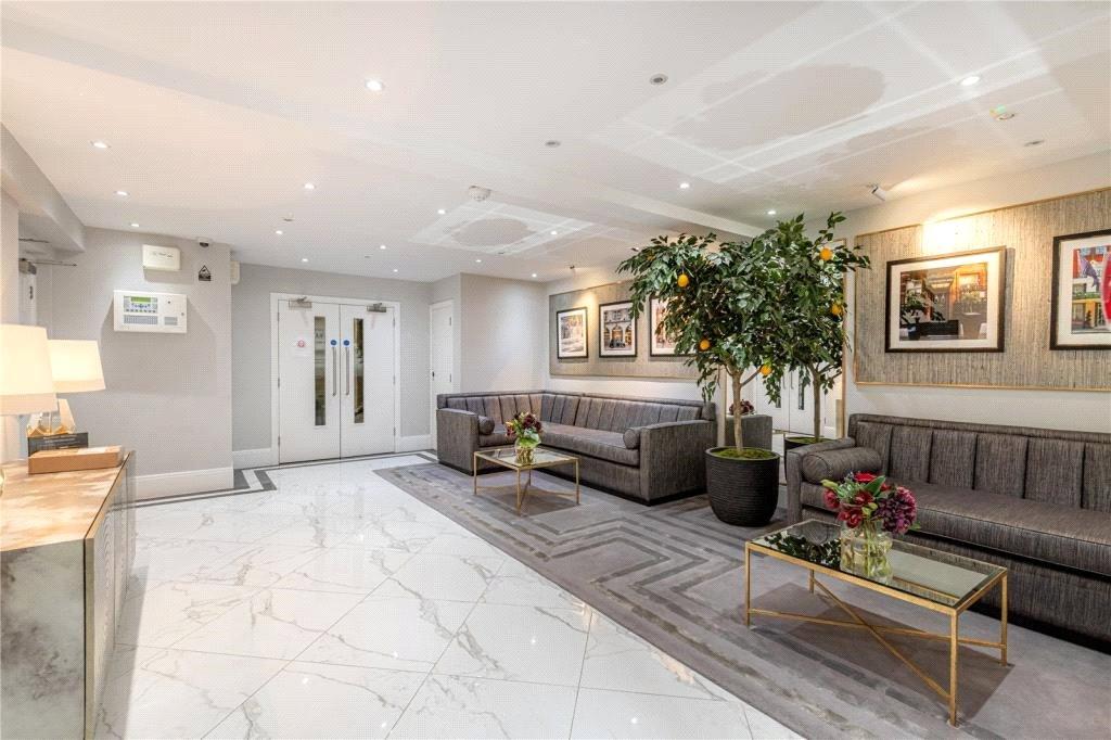 Hill Street, Mayfair, London, W1J