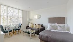Hill Street, Mayfair, London, W1J