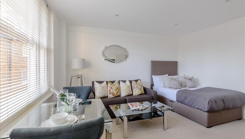 Hill Street, Mayfair, London, W1J