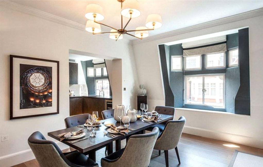 Duke Street, Mayfair, London, W1K