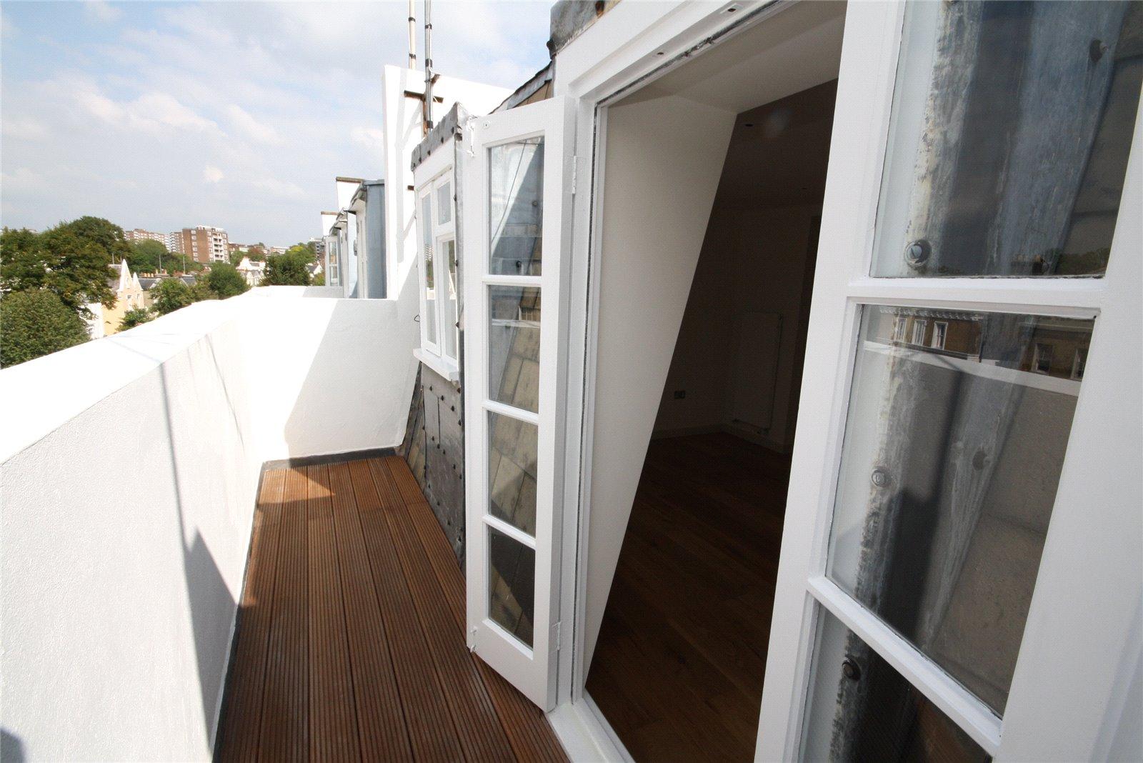 Blenheim Terrace, St John's Wood, London, NW8