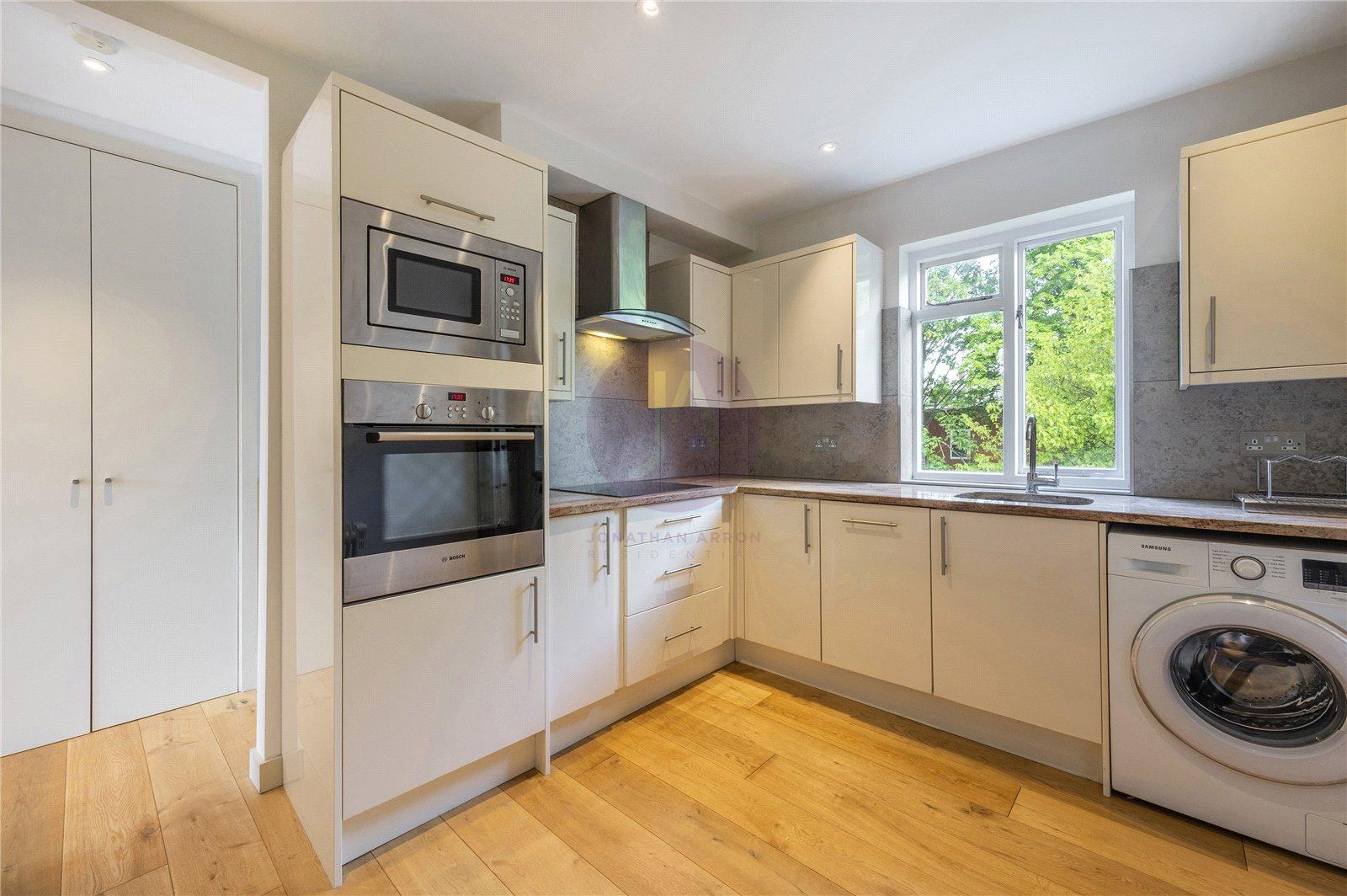 Blenheim Terrace, St John's Wood, London, NW8