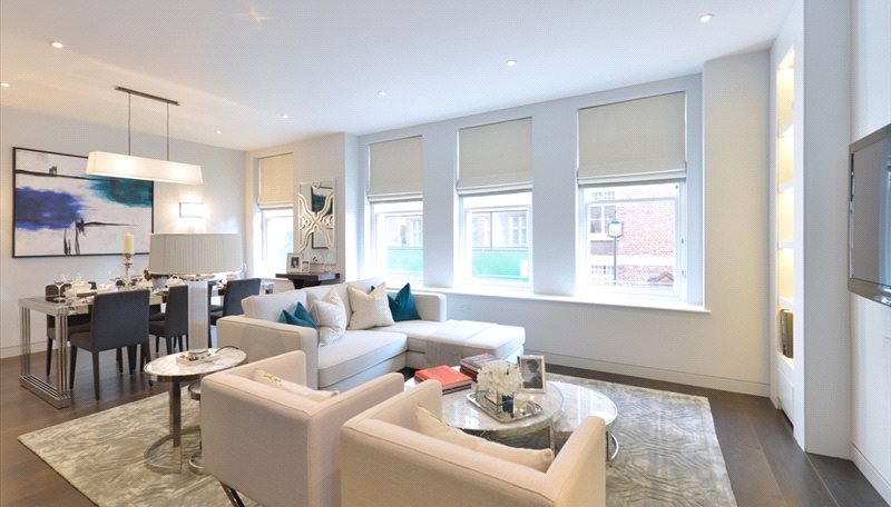 Duke Street, Mayfair, London, W1K