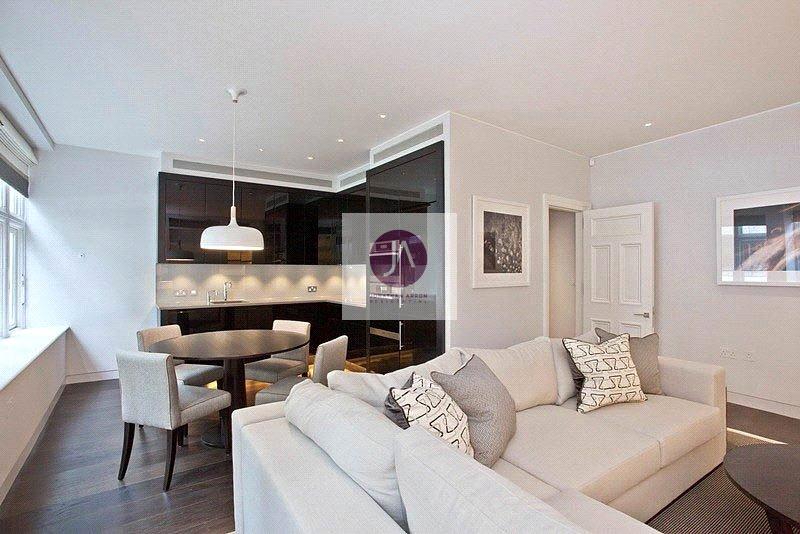 2 bedroom Flat to rent in Duke Street-view1