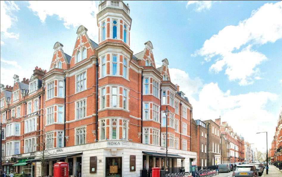 Green Street, Mayfair, London, W1K