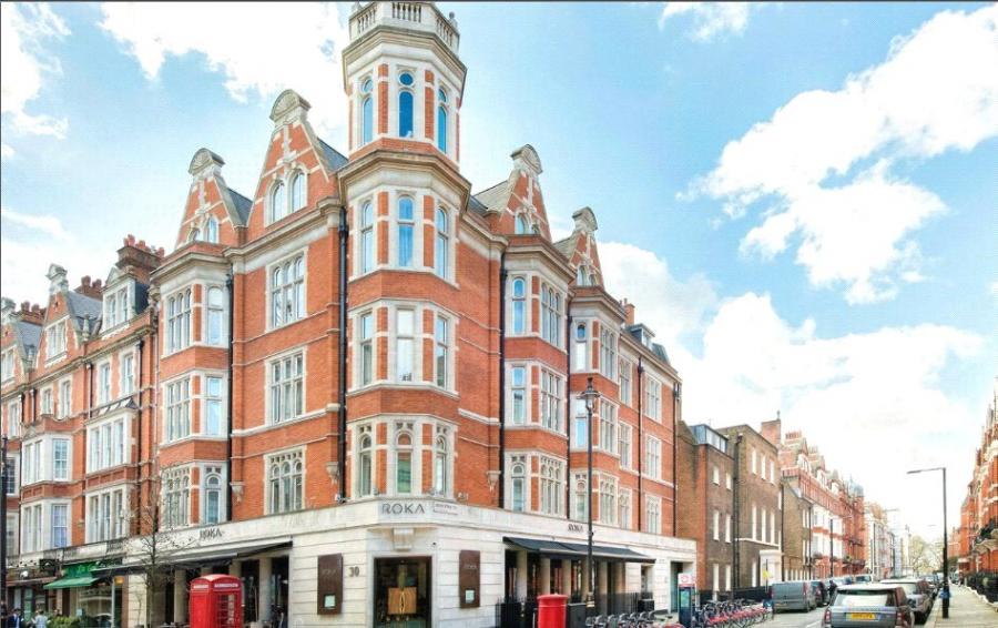 1 bedroom Flat to rent in Green Street-view6