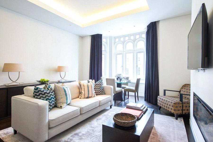 1 bedroom Flat to rent in Green Street-view2