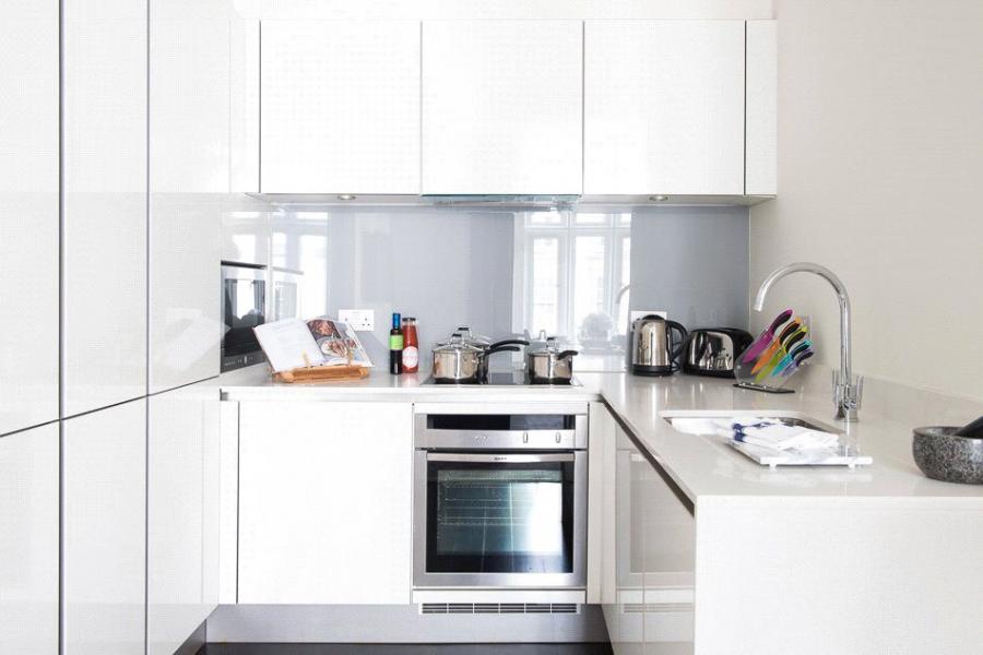 1 bedroom Flat to rent in Green Street-view3
