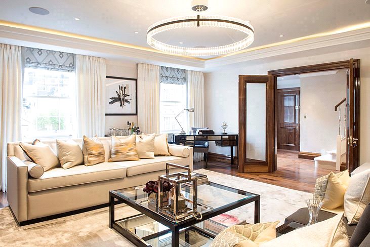 Grosvenor Hill, Mayfair, London, W1K