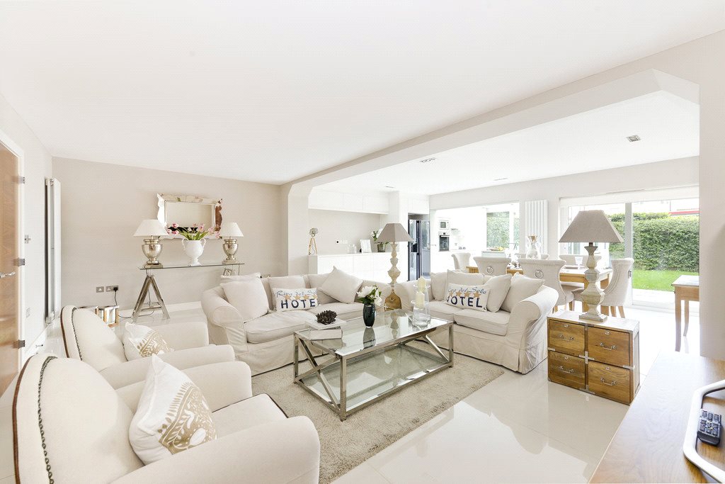 Court Close, St Johns Wood Park, St John's Wood, London, NW8